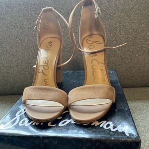 Sam Edelman Yaro Heels Size 8